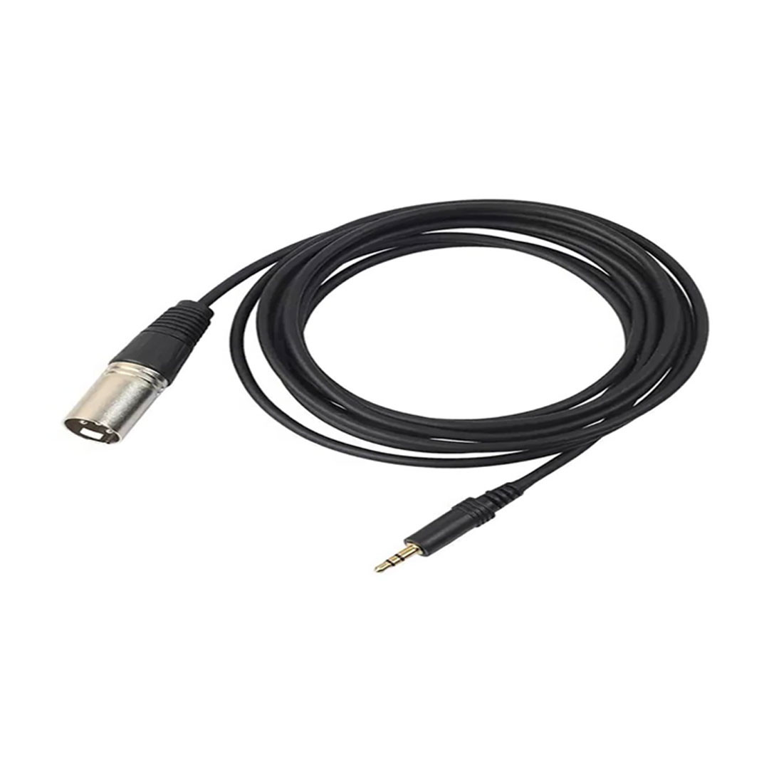 3.5MM STEREO TO XLR MALR 1.8M
