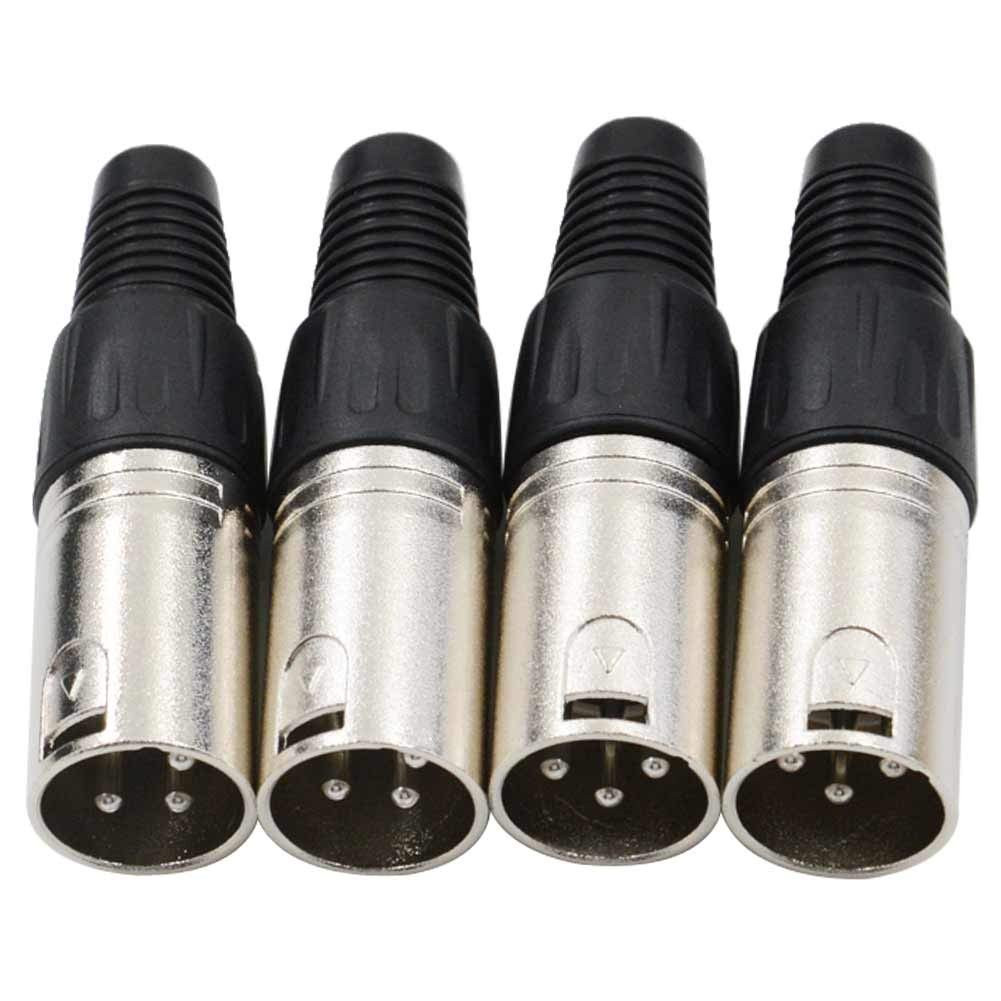 XLR FEMALE CONNECTOR GOOD ONE