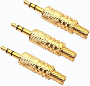 3.5 EP MALE CONNECTOR