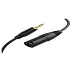 EP 3.5MM MALE TO XLR MALE CABLE 1.8M