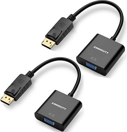 DP TO VGA CONVERTER