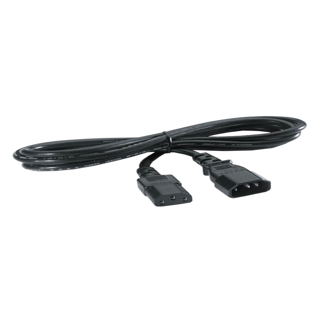 10A C13 TO C14 POWER CABLE 3M