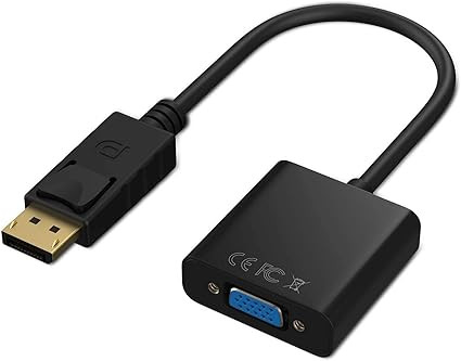 DP TO VGA ADAPTER