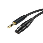 EP3.5MM  MALE TO TO XLR FEMALE CABLE 10M