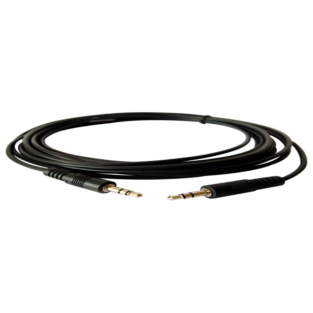 3.5MM STEREO MALE TO MALE 1.8M