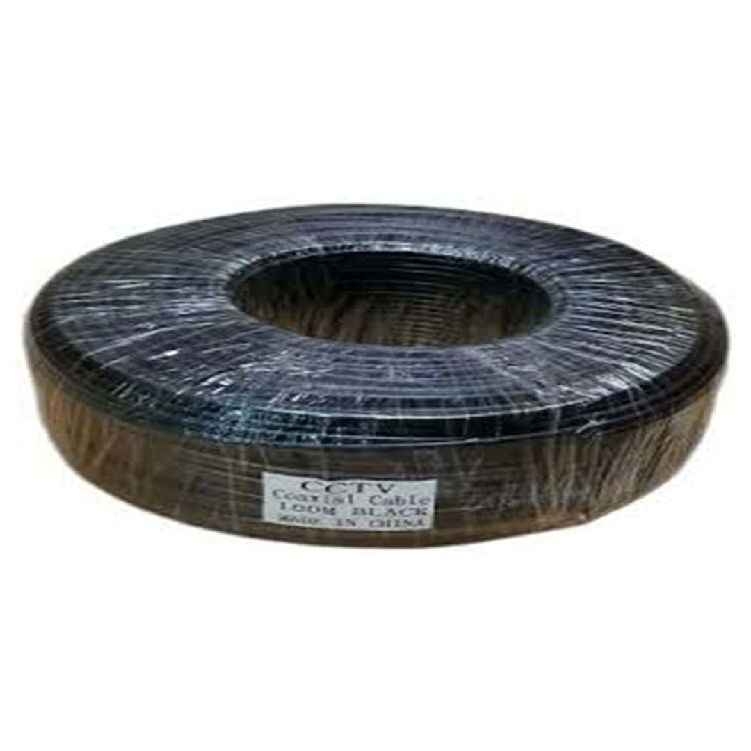 G-59 CCTV COAXIAL WITH POWER CABLE 100M